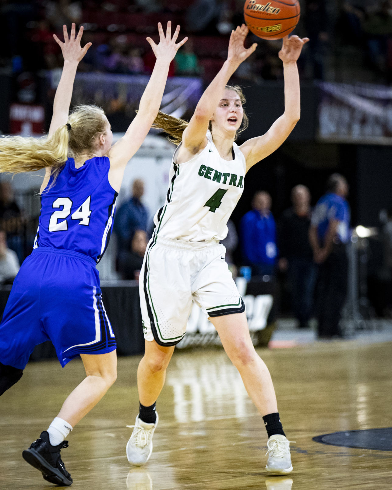 Billings Central vs. Havre